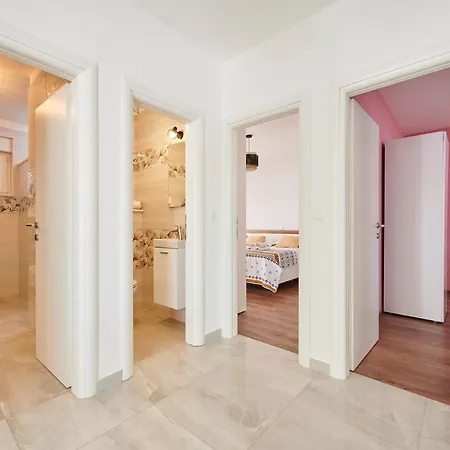 Apartmán Tinel